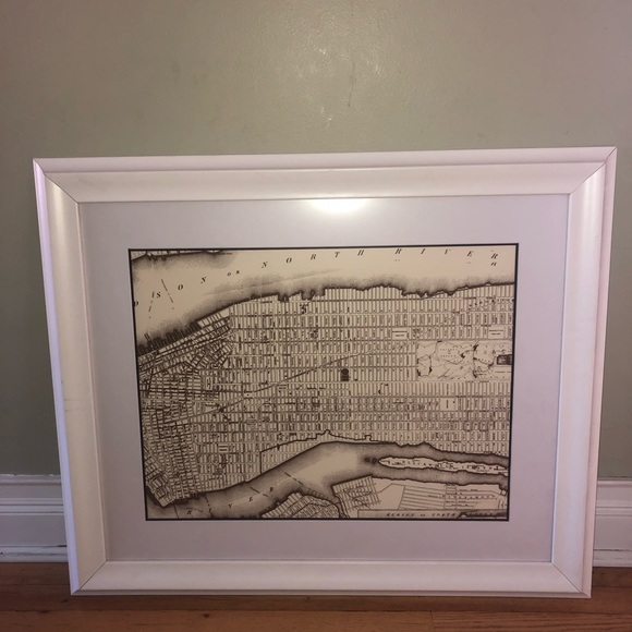 Henri Bendel Original Izak Print - Picture 4 of 4